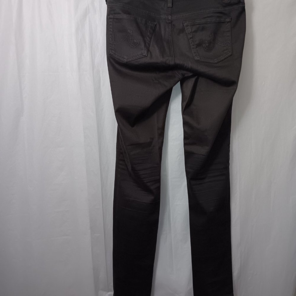 AG ADRIANO GOLDSCHMIED SUPER SKINNY FIT LEGGINGS - Picture 5 of 16